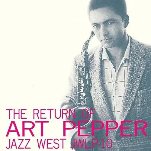 The Return Of Art Pepper [LP]