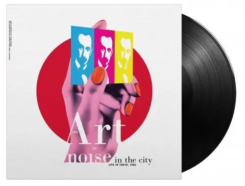 Noise In The City: Live In Tokyo 1986 [180-Gram Black Vinyl]