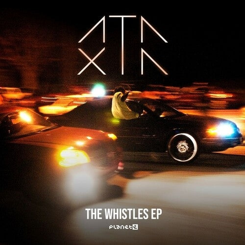 The Whistles [12"]
