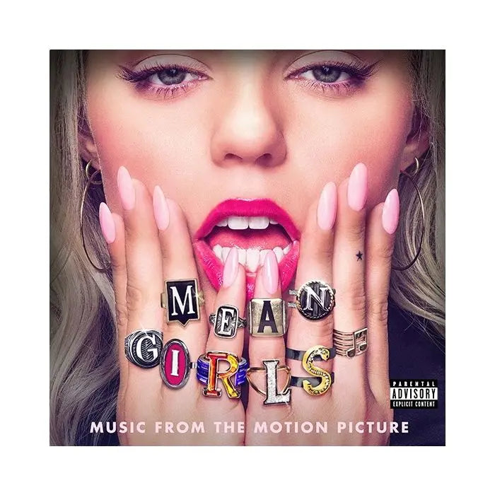 Mean Girls (Music From The Motion Picture) [Explicit Candy Floss Vinyl]