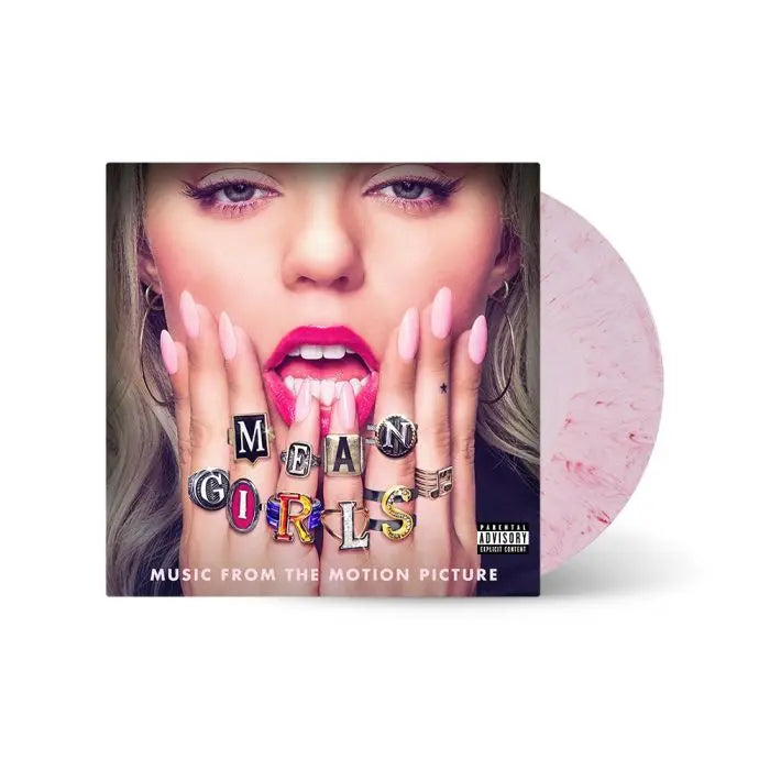 Mean Girls (Music From The Motion Picture) [Explicit Candy Floss Vinyl]