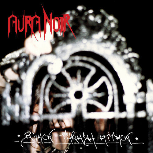 Black Thrash Attack (30th Anniversary) [LP Red Marble Vinyl]