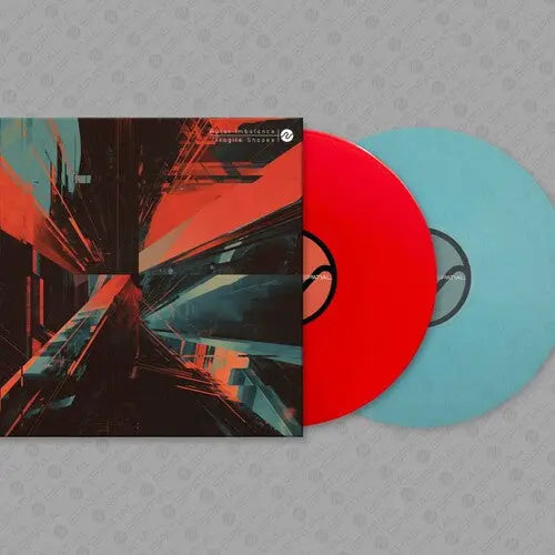 Fragile Shapes [2LP 1 Orange & 1 Blue Vinyl]