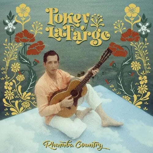 Rhumba Country [Hi-Melt Gold Vinyl w/ Autographed Dance Card and Glitter Gatefold]