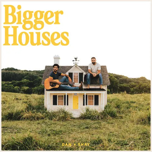 Bigger Houses [Vinyl w/ Autographed Jacket]