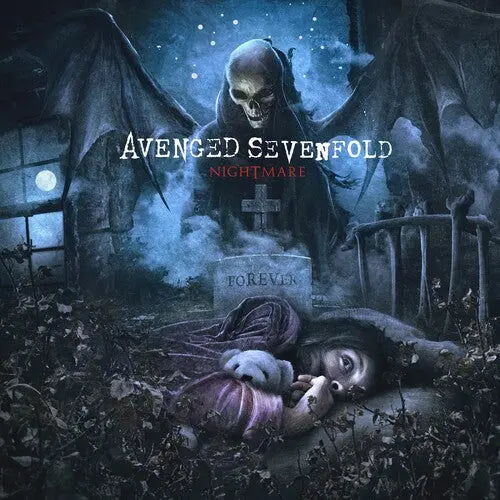 Nightmare [Purple Vinyl]