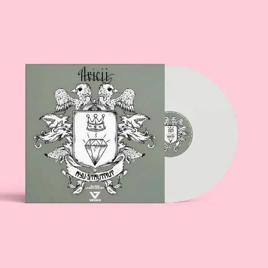 Ryu / Strutnut [12" White Vinyl)