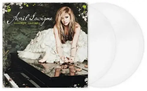 Goodbye Lullaby [White Vinyl]