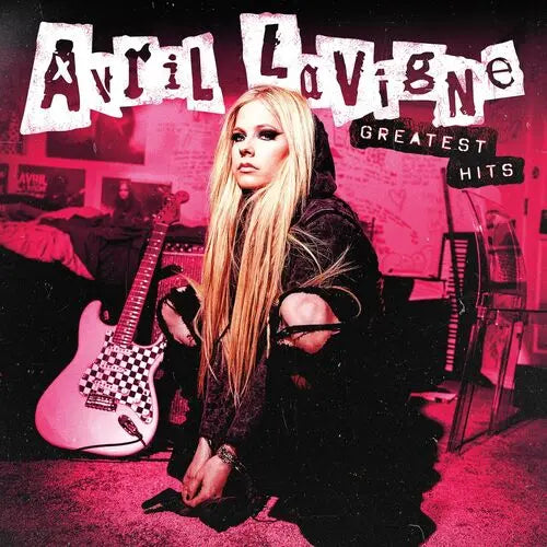 Greatest Hits [Vinyl]
