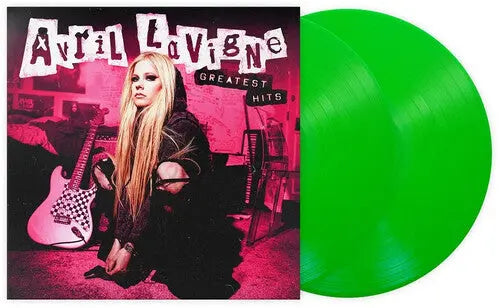 Greatest Hits [Neon Green Vinyl]