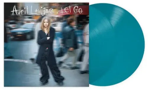 Let Go [Turquoise Vinyl]
