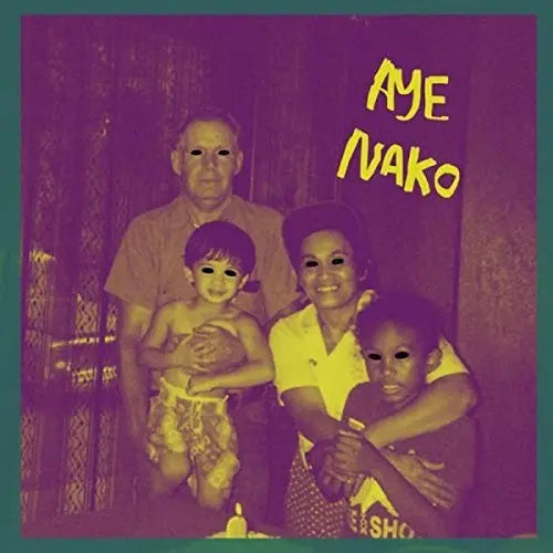 The Blackest Eye [LP]