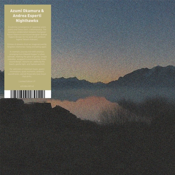 Nighthawks [LP]