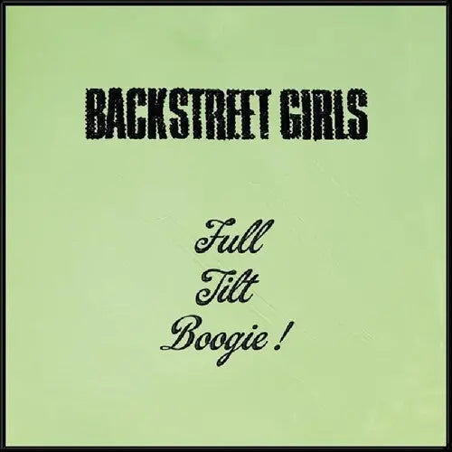 Full Tilt Boogie! [LP]