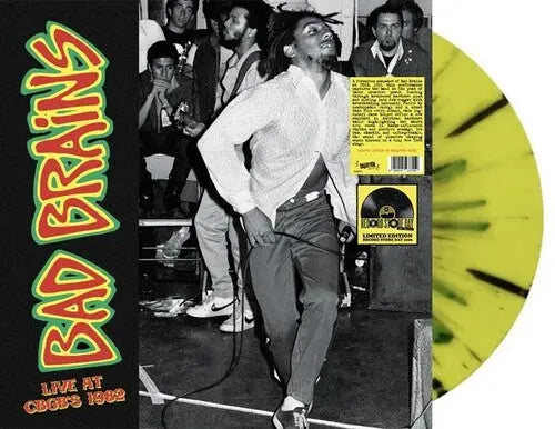 Live At CBGB's 1982 [LP]