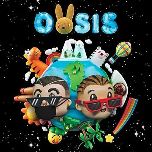 Oasis [Vinyl]
