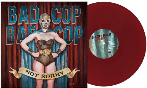 Not Sorry [Colored Vinyl]