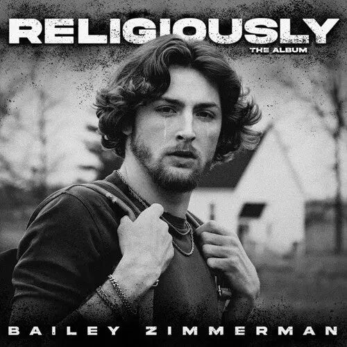 Religiously [Opaque White Vinyl + CD w/ Signed Art Card]