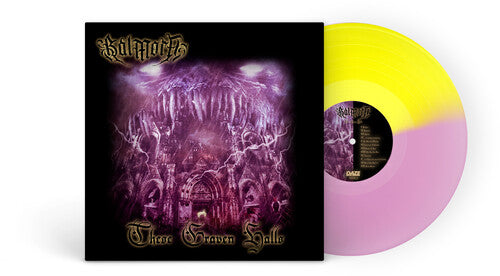 These Graven Halls [Vinyl]