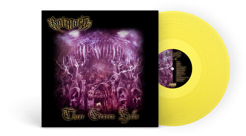 These Graven Halls [Yellow Vinyl]