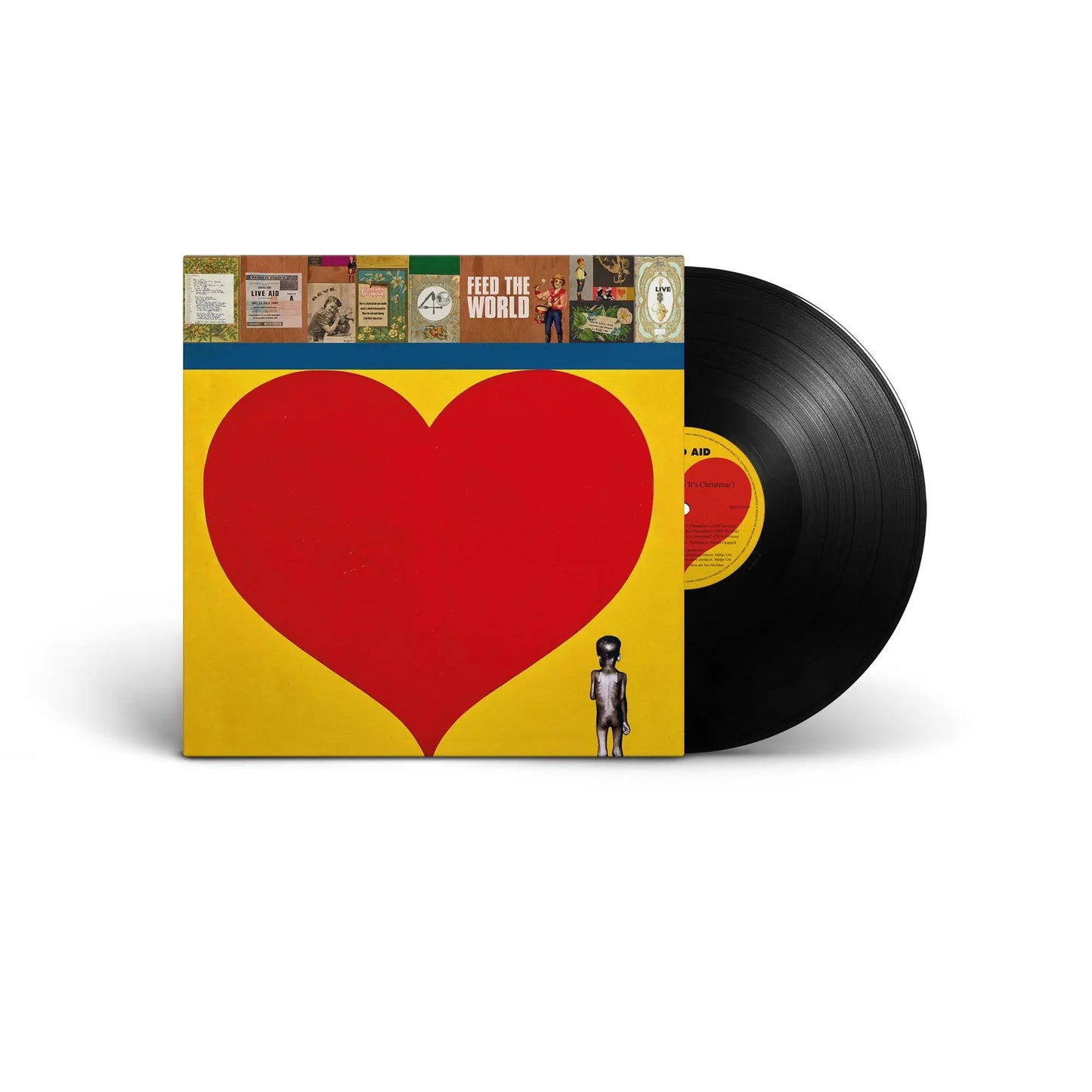 Do They Know It's Christmas? (40th Anniversary) [12'' Vinyl Single]