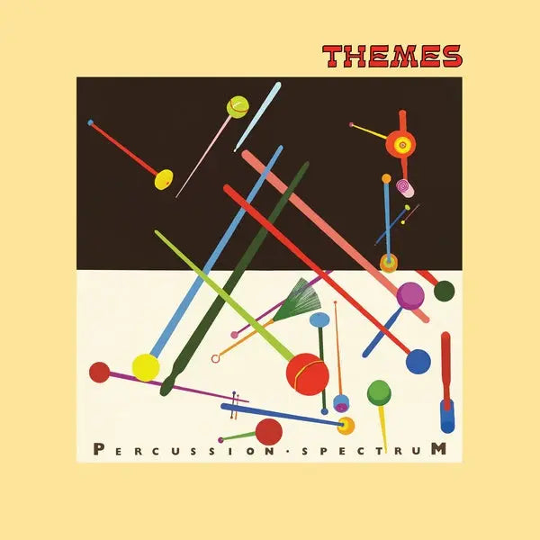 Percussion Spectrum (Themes) [LP]