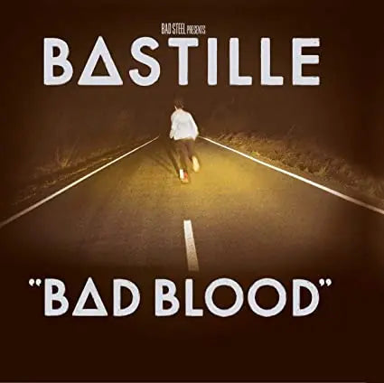 Bad Blood [Vinyl]