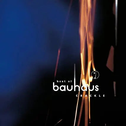 Crackle: Best of Bauhaus [2LP Vinyl]