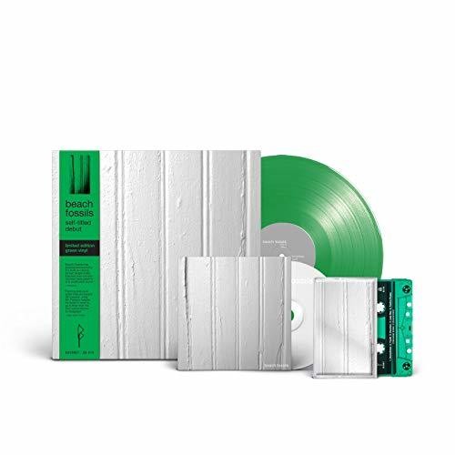 Beach Fossils [Clear Green Vinyl]