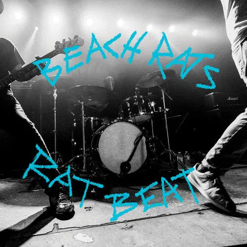 Rat Beat [Translucent Clear Vinyl]