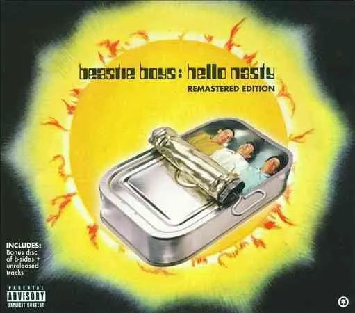Hello Nasty [Vinyl]