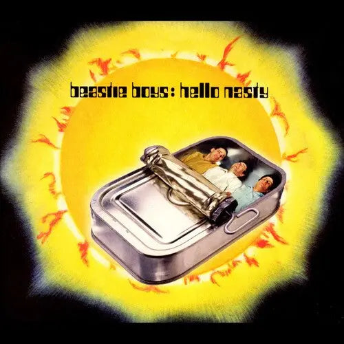 Hello Nasty (25th Anniversary) [Deluxe 4LP Vinyl Box Set]