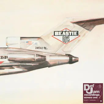Licensed To Ill [Fruit Punch Vinyl Indie]