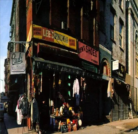 Paul's Boutique 20th Anniversary Edition [180 Gram Vinyl LP]