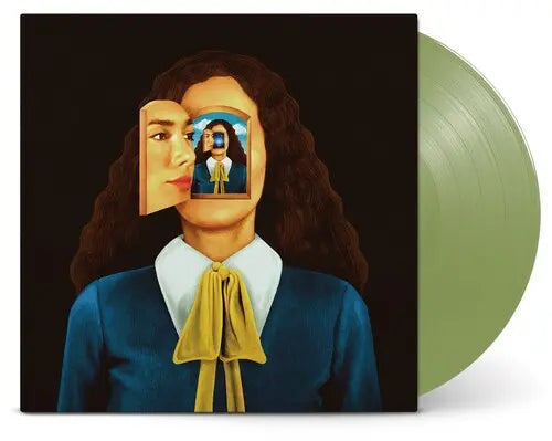 Neon Summer Skin [LP Olive Green Vinyl]