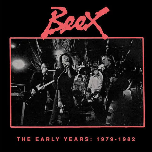 The Early Years: 1979-1982 [LP]