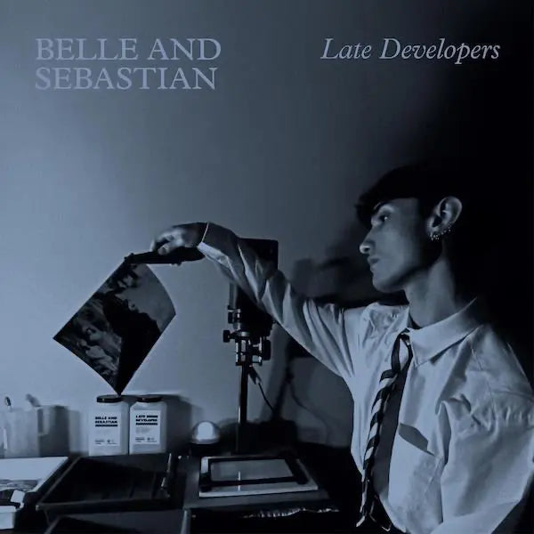 Late Developers [Vinyl]