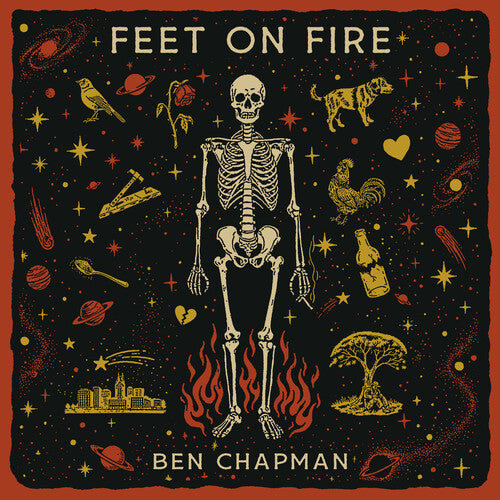 Feet on Fire [LP]