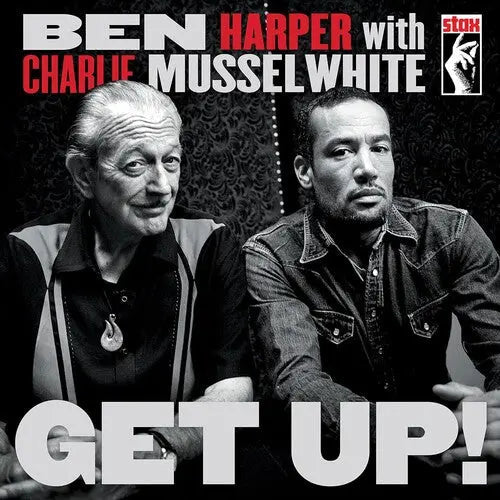 Get Up! [Vinyl]