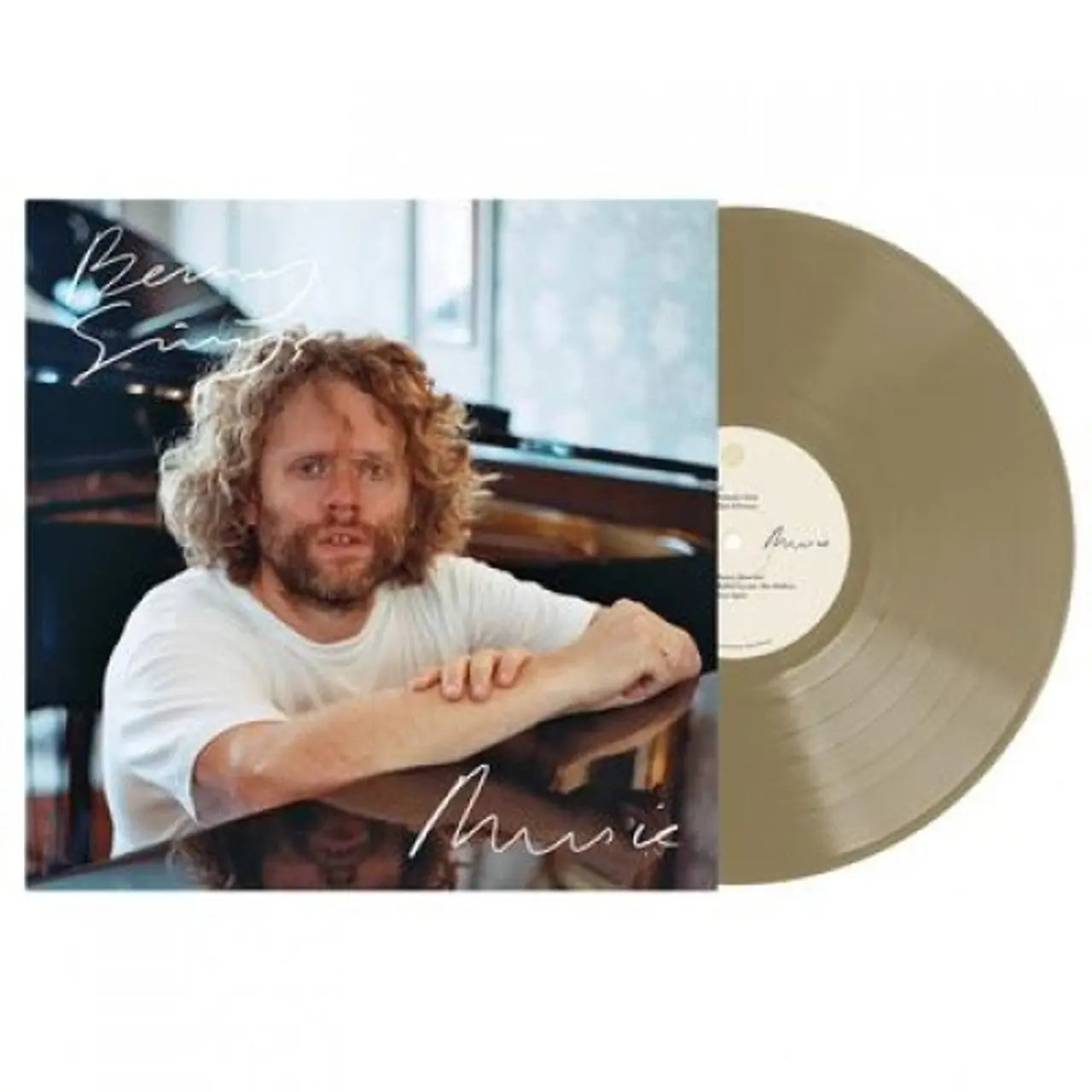 Music [Vinyl]