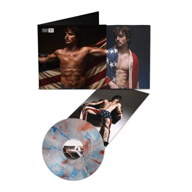 American Heart [Red White & Blue Marble Vinyl]