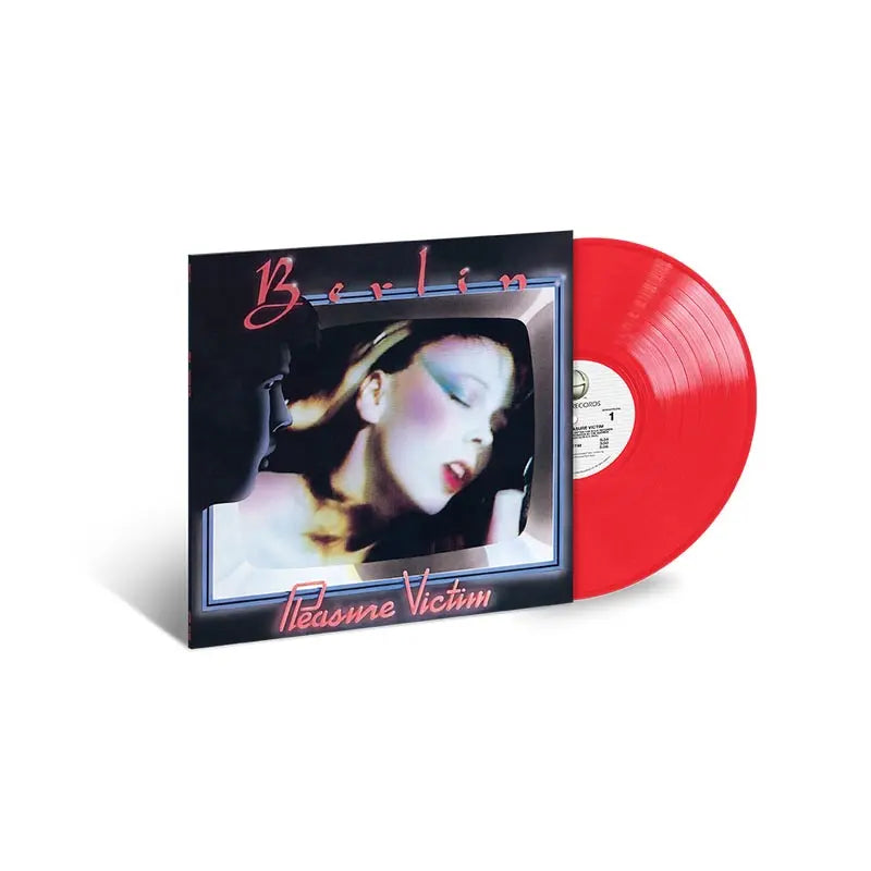 Pleasure Victim [Neon Coral Red Vinyl]