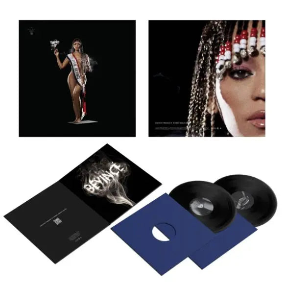 Cowboy Carter [Explicit Vinyl]