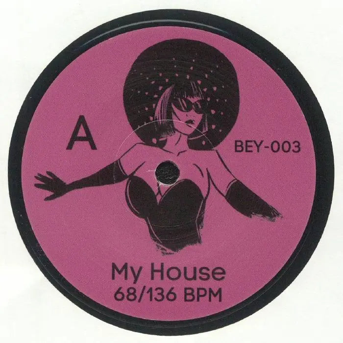 My House [7" Vinyl Single]