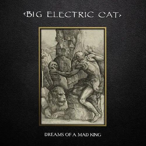 Dreams of a Mad King [Gold Vinyl]