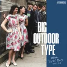 Blue Eyed Boy '80-'84 [LP]