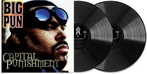 Capital Punishment [Explicit Vinyl Anniversary Edition Remastered]