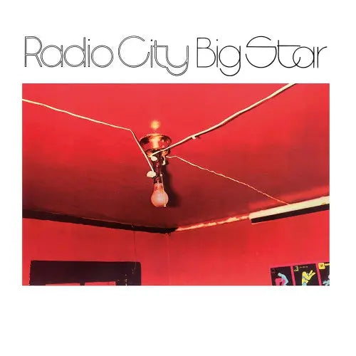 Radio City (50th Anniversary) [Red & White Swirl Vinyl]