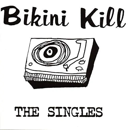 The Singles (Limited Edition Vinyl]