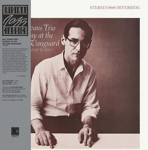 Sunday At The Village Vanguard [Vinyl]